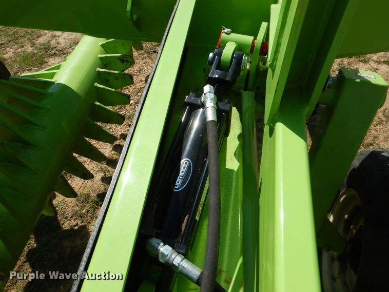 image for item KP9230 Schulte SRW1400  rock windrower