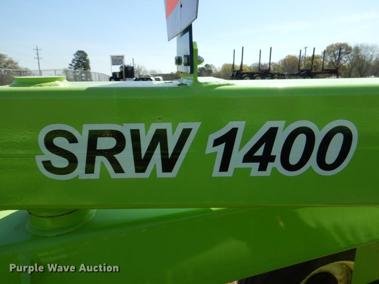 image for item KP9230 Schulte SRW1400  rock windrower