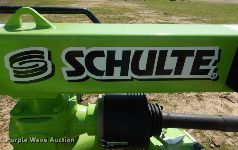 image for item KP9230 Schulte SRW1400  rock windrower