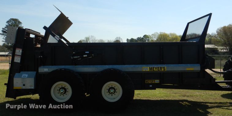 image for item KP9234 Myers VB560  manure spreader