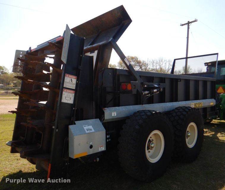 image for item KP9234 Myers VB560  manure spreader