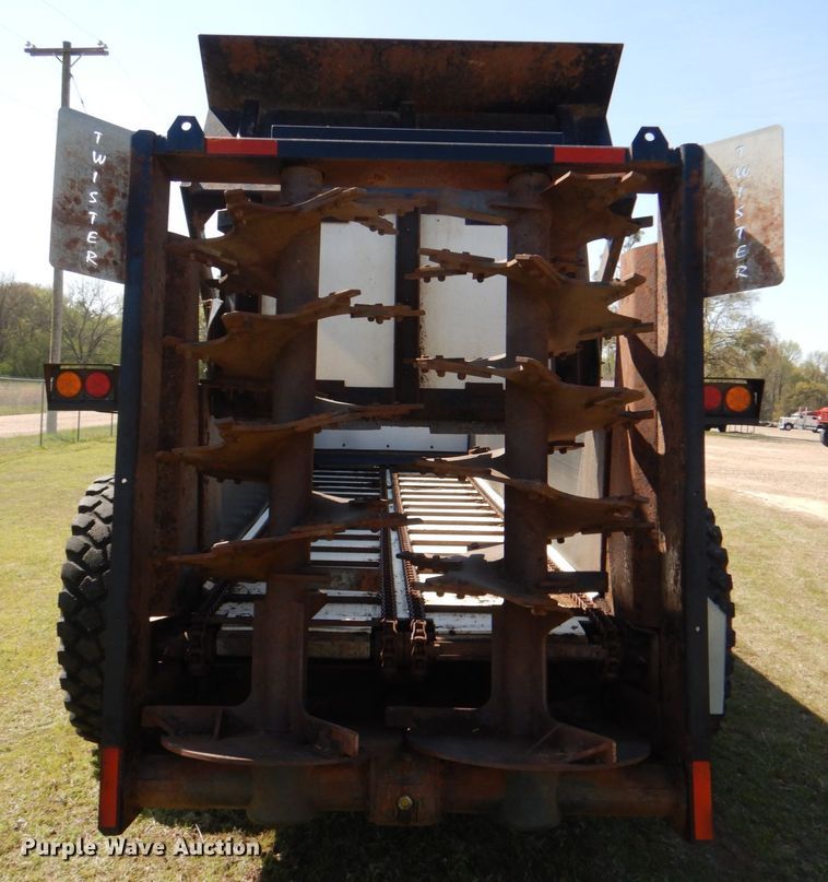 image for item KP9234 Myers VB560  manure spreader