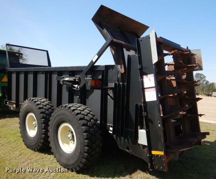 image for item KP9234 Myers VB560  manure spreader
