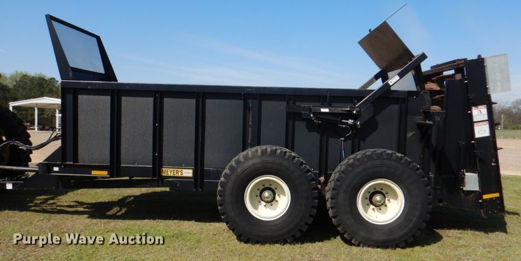 image for item KP9234 Myers VB560  manure spreader
