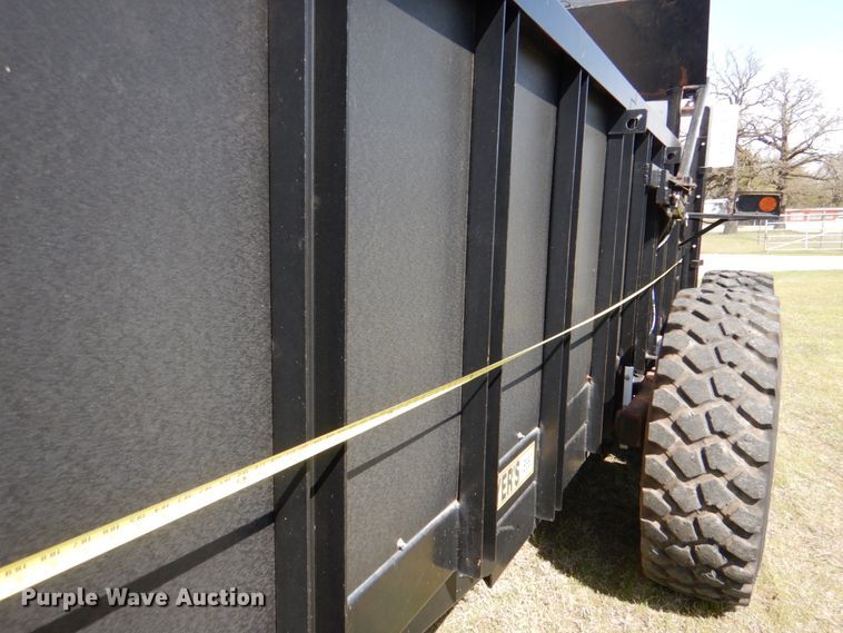 image for item KP9234 Myers VB560  manure spreader