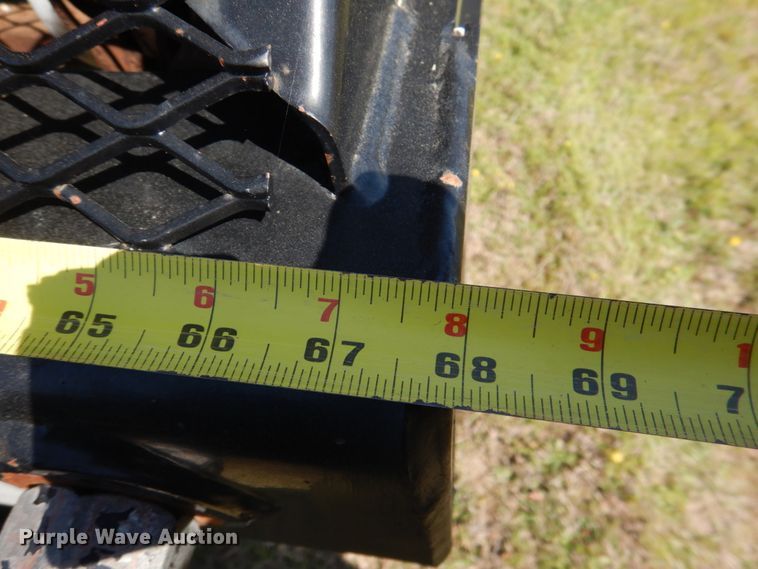 image for item KP9234 Myers VB560  manure spreader