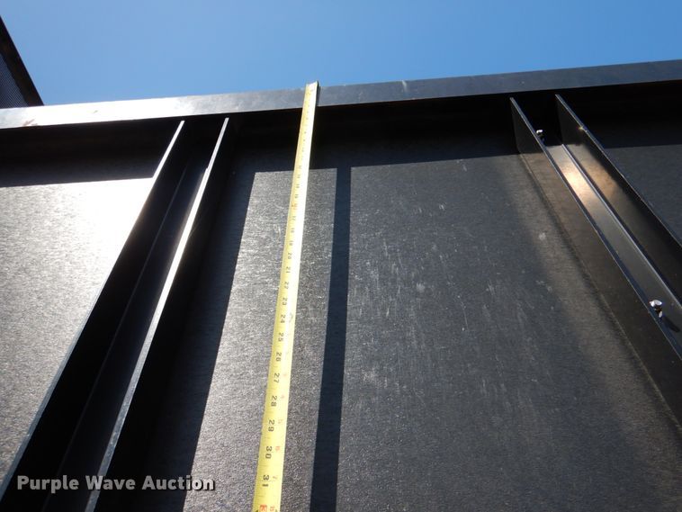 image for item KP9234 Myers VB560  manure spreader