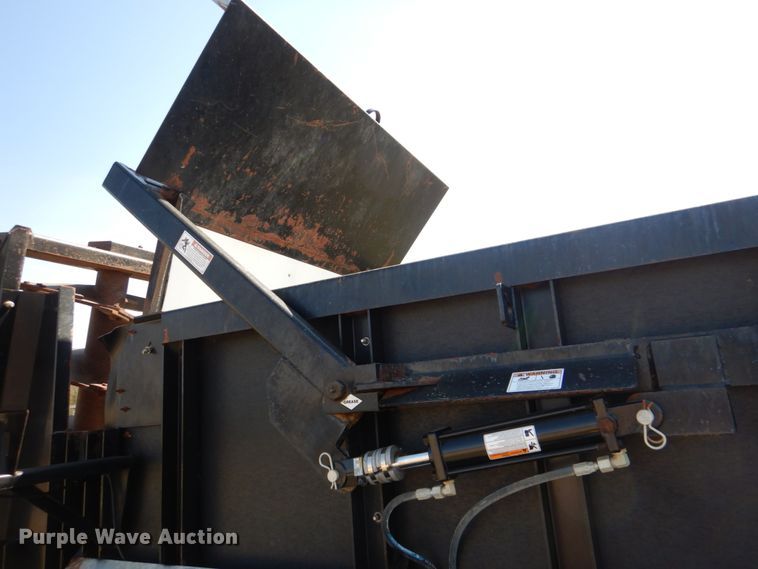 image for item KP9234 Myers VB560  manure spreader