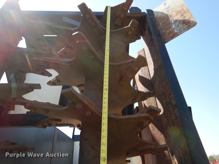 image for item KP9234 Myers VB560  manure spreader