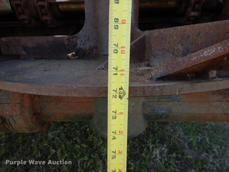 image for item KP9234 Myers VB560  manure spreader