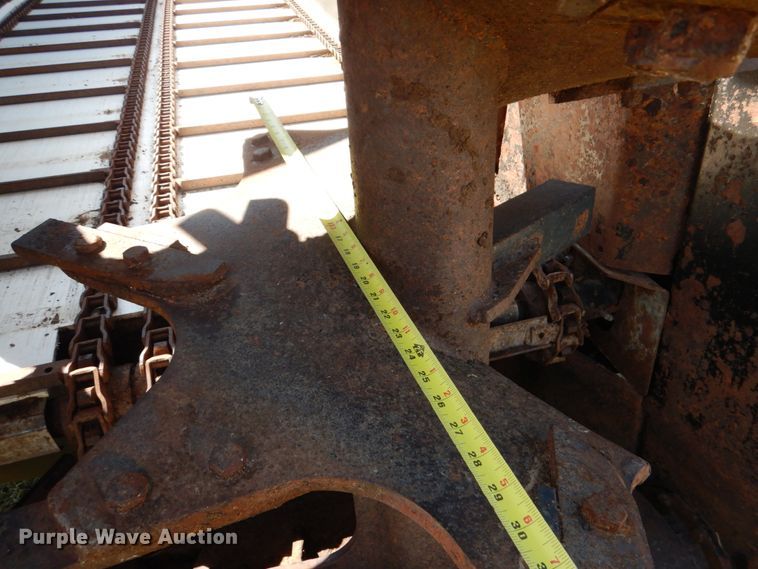 image for item KP9234 Myers VB560  manure spreader