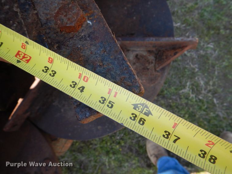 image for item KP9234 Myers VB560  manure spreader