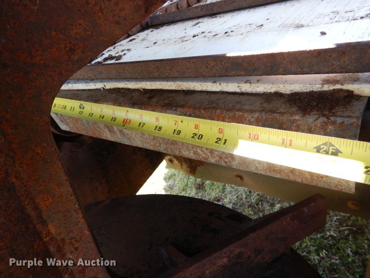 image for item KP9234 Myers VB560  manure spreader