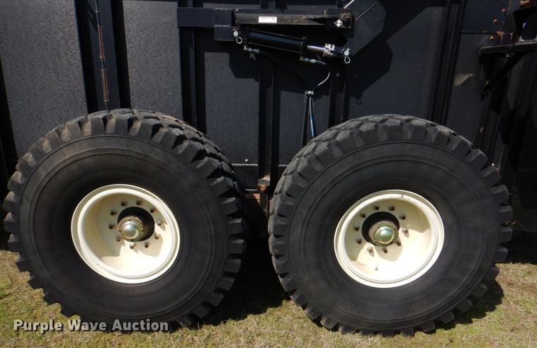 image for item KP9234 Myers VB560  manure spreader