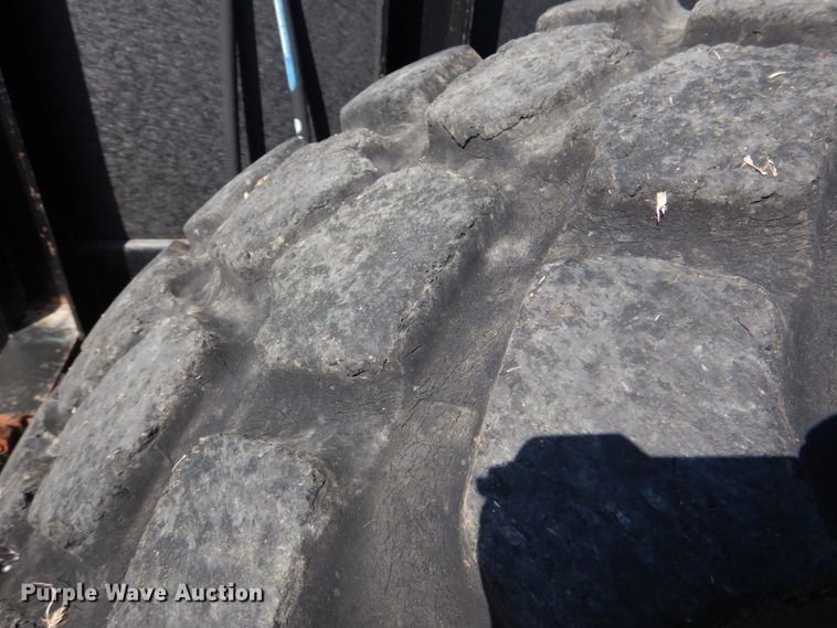 image for item KP9234 Myers VB560  manure spreader