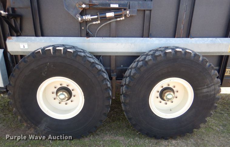 image for item KP9234 Myers VB560  manure spreader