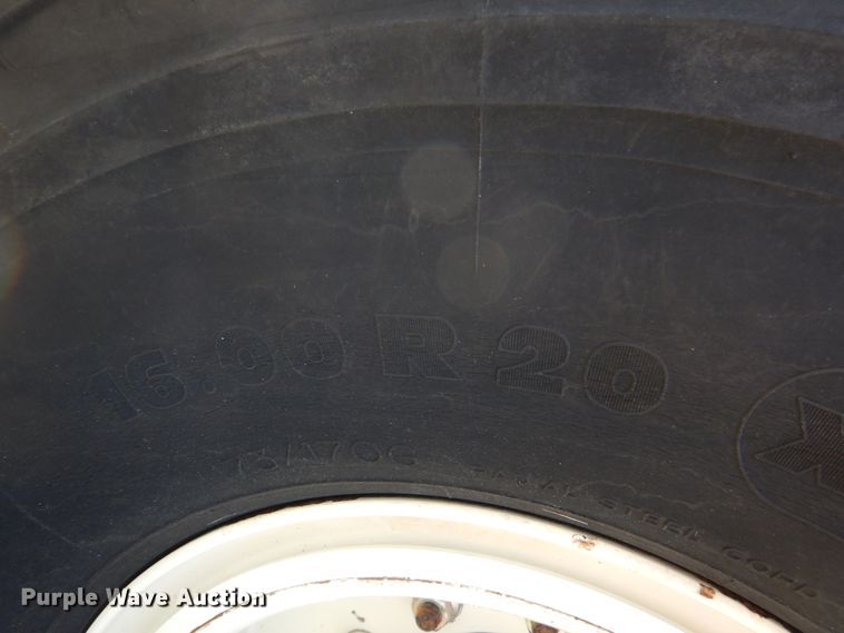 image for item KP9234 Myers VB560  manure spreader