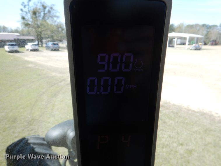 image for item KP9235 2013 John Deere 7200R  MFWD tractor