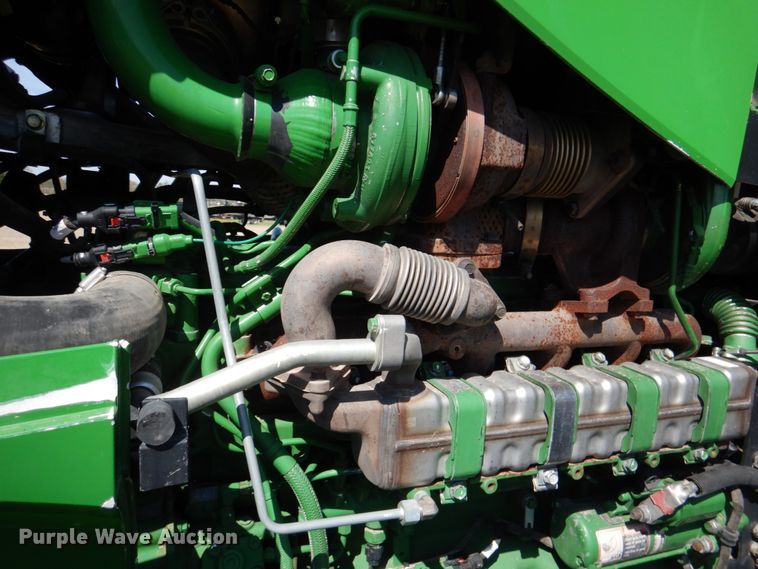 image for item KP9235 2013 John Deere 7200R  MFWD tractor