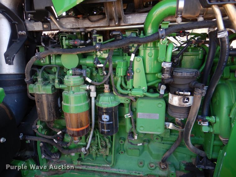 image for item KP9235 2013 John Deere 7200R  MFWD tractor