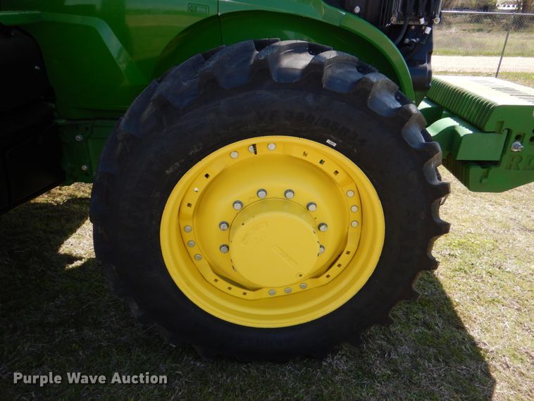 image for item KP9235 2013 John Deere 7200R  MFWD tractor