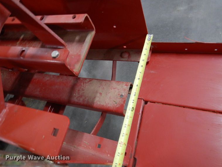 image for item KP9248 2010 New Holland BC5070  small square baler