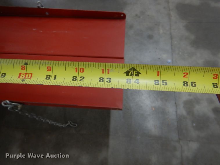 image for item KP9248 2010 New Holland BC5070  small square baler