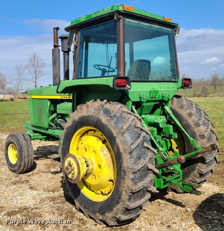 image for item KT9705 John Deere 4630  tractor