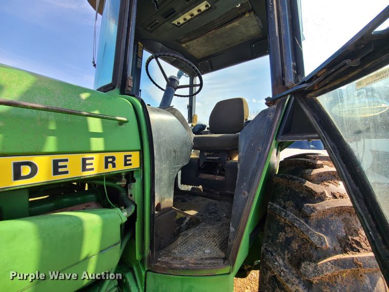 image for item KT9705 John Deere 4630  tractor