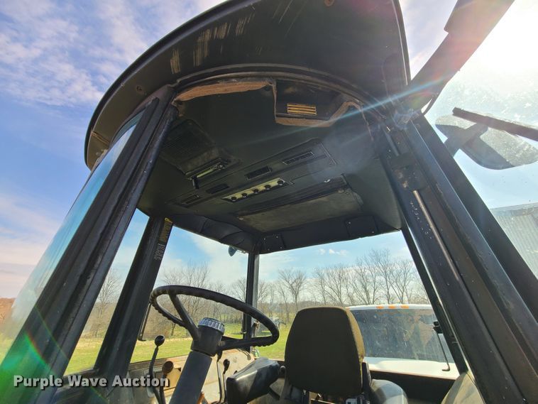 image for item KT9705 John Deere 4630  tractor