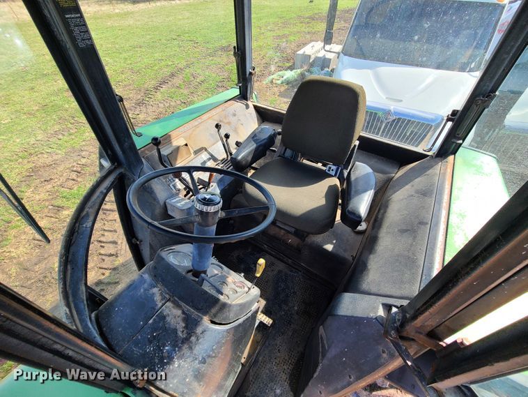 image for item KT9705 John Deere 4630  tractor