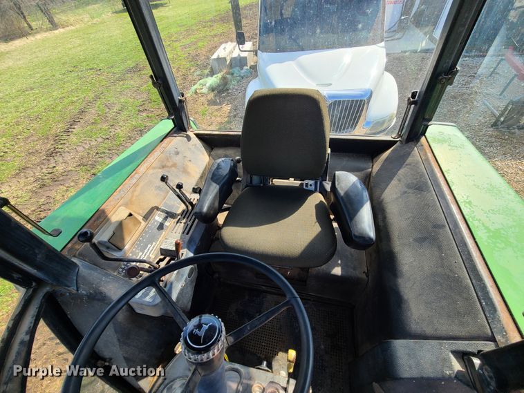 image for item KT9705 John Deere 4630  tractor