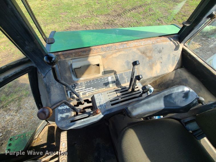 image for item KT9705 John Deere 4630  tractor