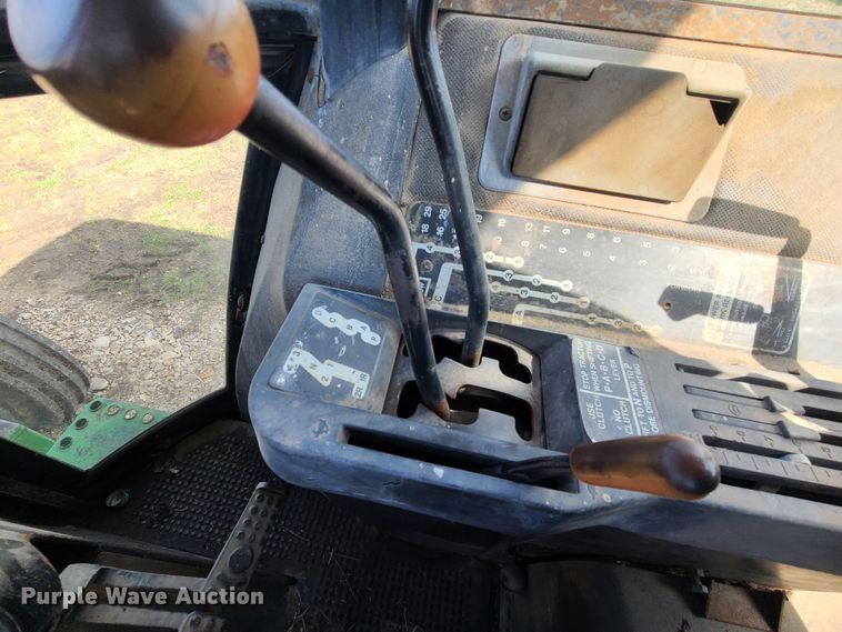 image for item KT9705 John Deere 4630  tractor