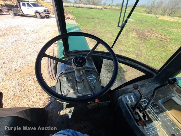 image for item KT9705 John Deere 4630  tractor