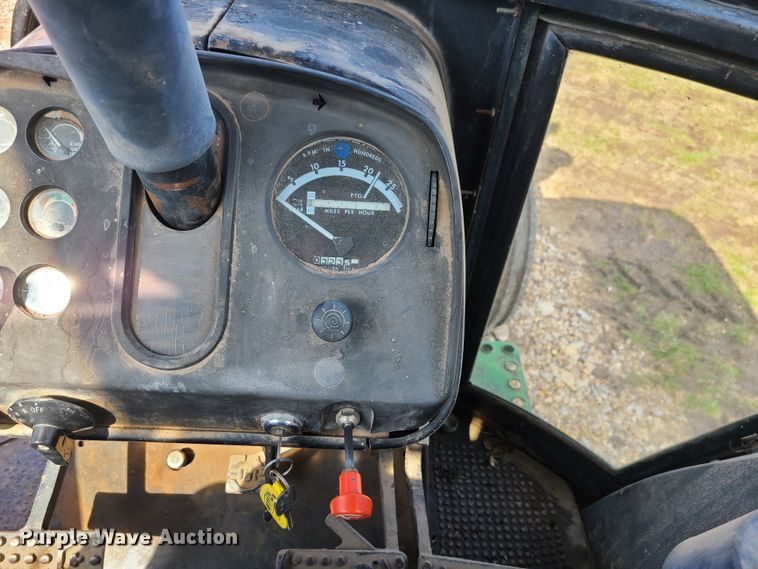 image for item KT9705 John Deere 4630  tractor