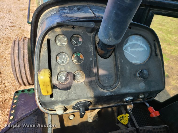 image for item KT9705 John Deere 4630  tractor