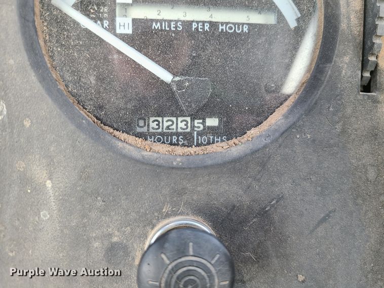 image for item KT9705 John Deere 4630  tractor