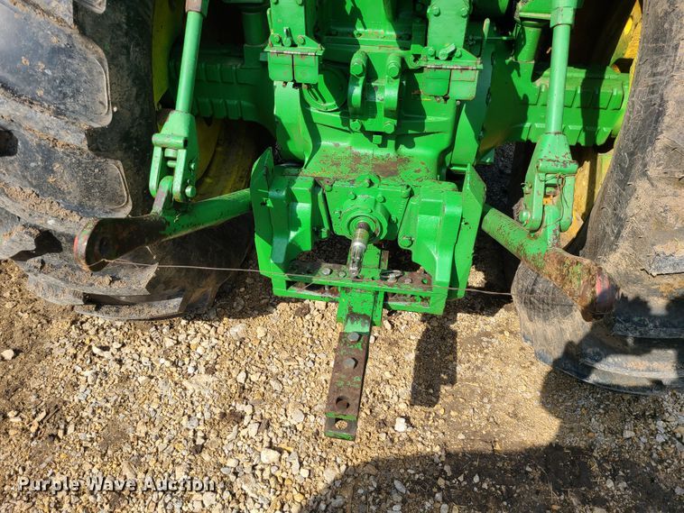 image for item KT9705 John Deere 4630  tractor
