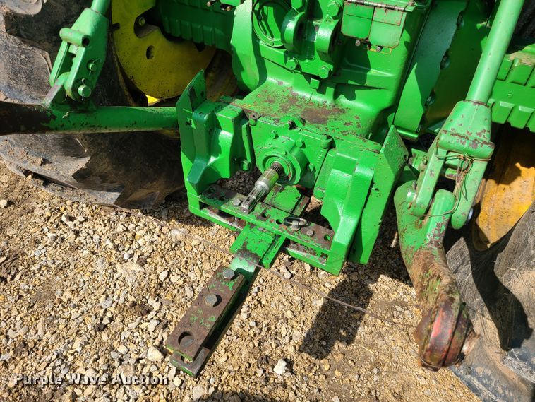 image for item KT9705 John Deere 4630  tractor