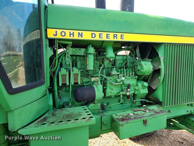 image for item KT9705 John Deere 4630  tractor