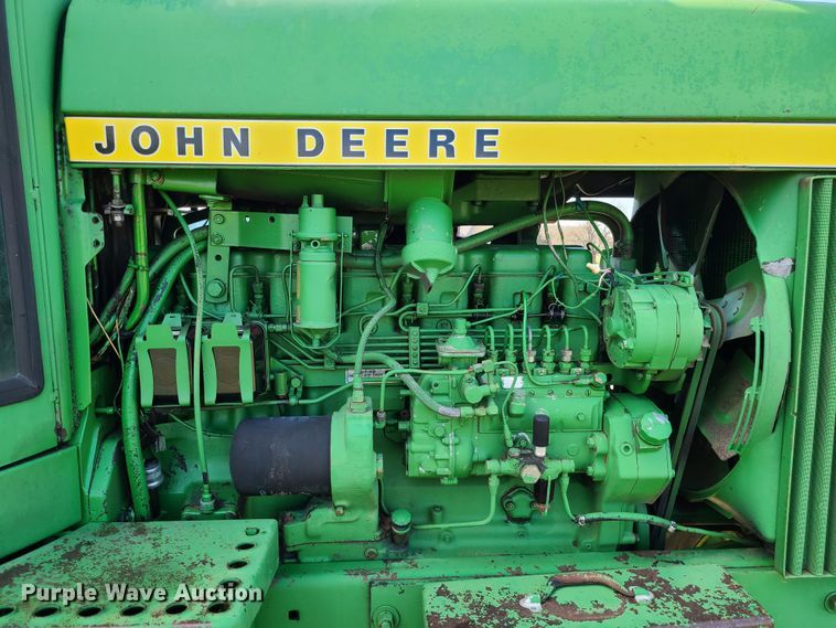 image for item KT9705 John Deere 4630  tractor