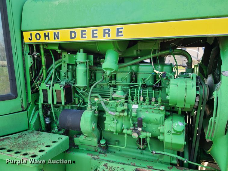 image for item KT9705 John Deere 4630  tractor