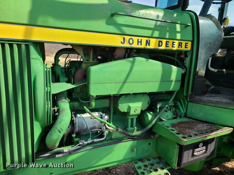 image for item KT9705 John Deere 4630  tractor