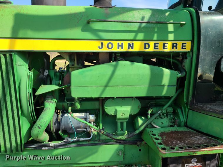 image for item KT9705 John Deere 4630  tractor