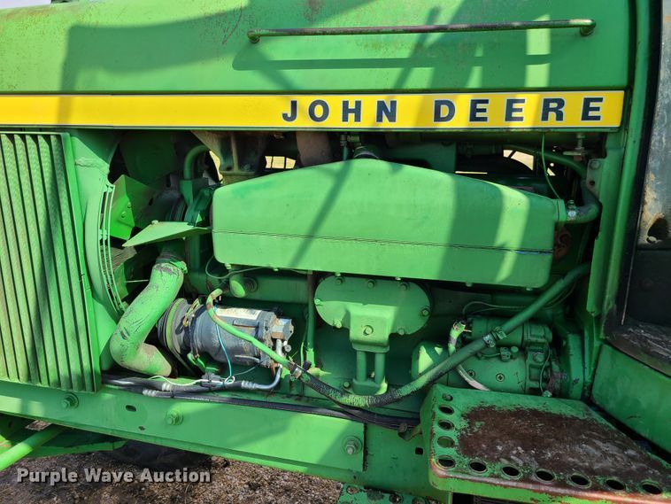 image for item KT9705 John Deere 4630  tractor