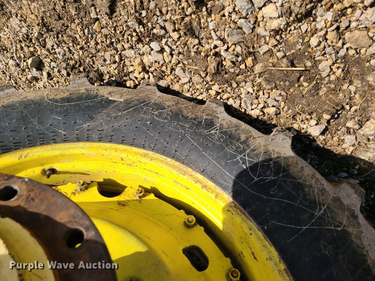 image for item KT9705 John Deere 4630  tractor