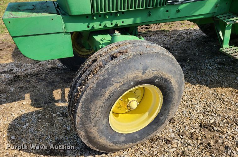 image for item KT9705 John Deere 4630  tractor