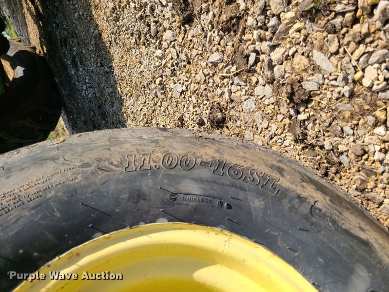 image for item KT9705 John Deere 4630  tractor