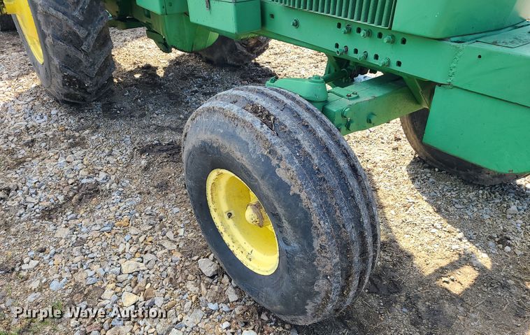image for item KT9705 John Deere 4630  tractor